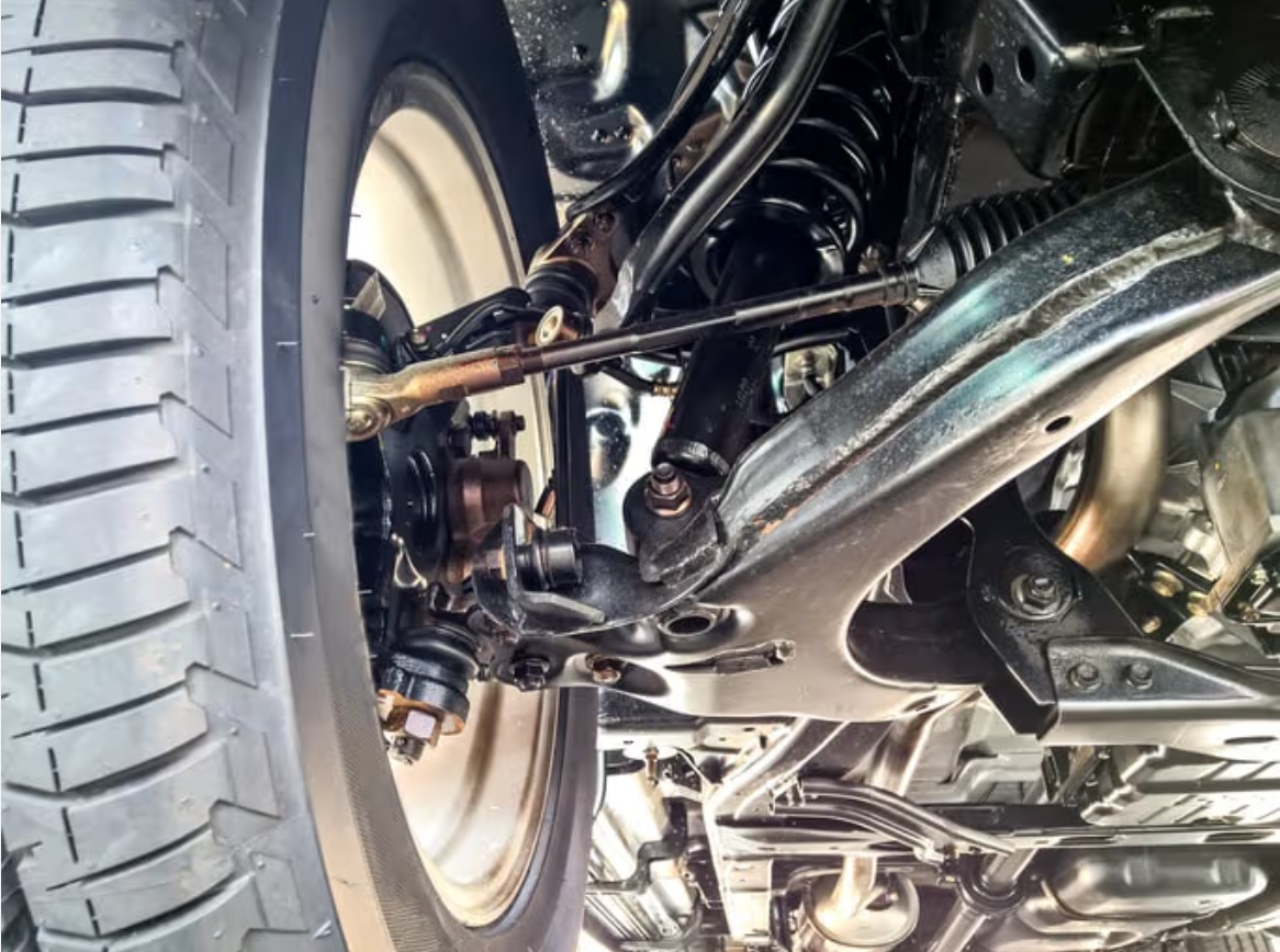 Coil Over Suspension service at MTZ Tires and Wheels