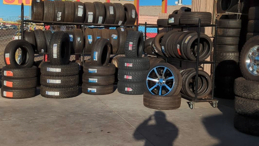 Passenger & Light Truck at MTZ Tires and Wheels