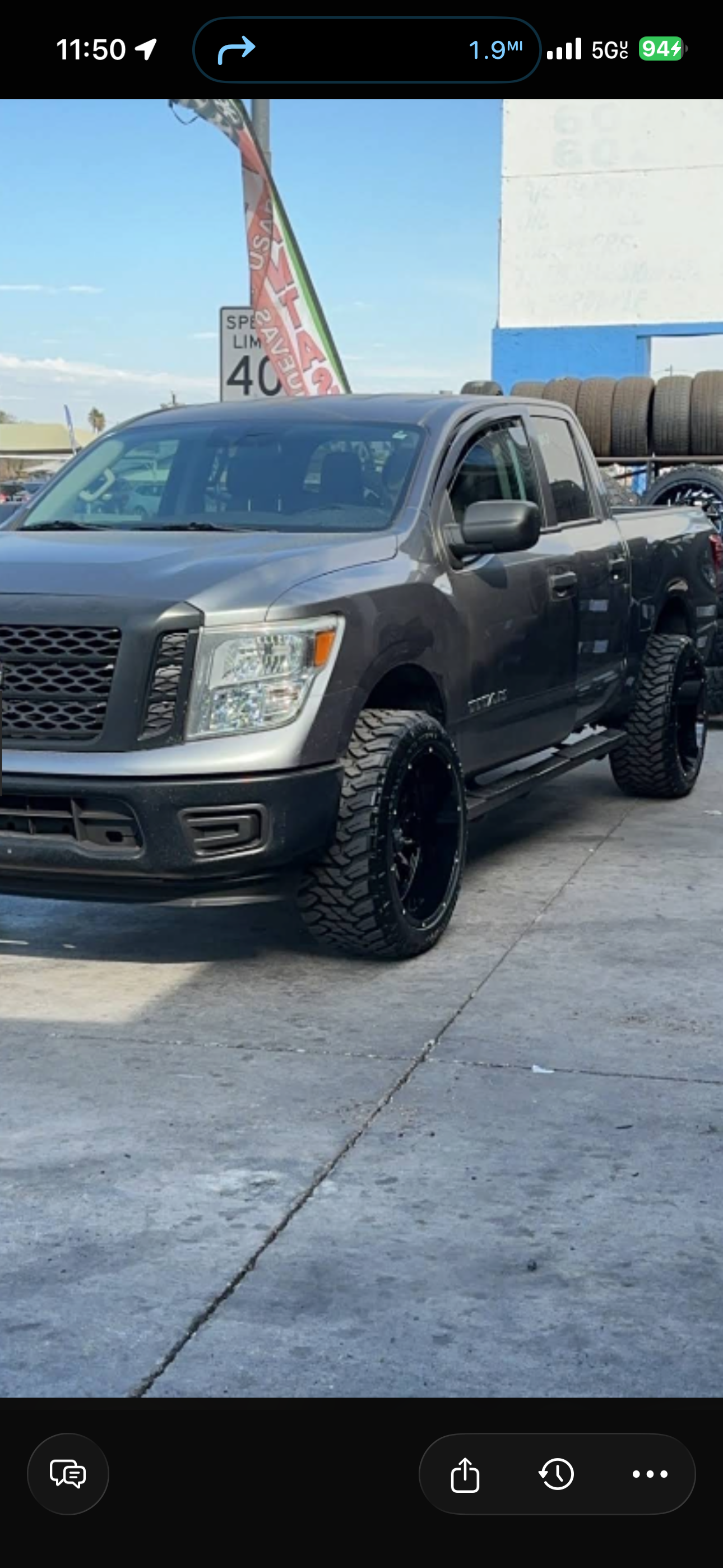Alignments service at MTZ Tires and Wheels