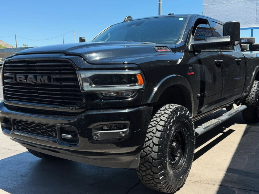 Wheel & Tire Mounting at MTZ Tires and Wheels