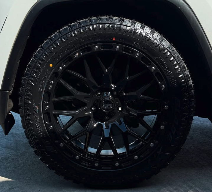 Custom Wheels service at MTZ Tires and Wheels